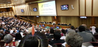 12ª Congregazione Generale: Sintesi a cura di Vatican News